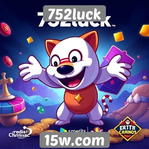 Análise dos jogos disponíveis no site 752luck