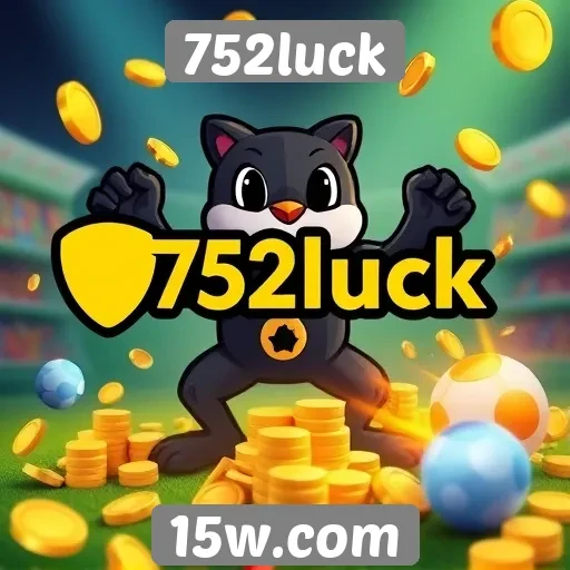 Análise da popularidade do 752luck entre jogadores online