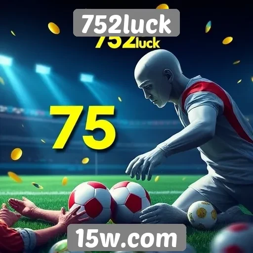 Como funciona o sistema de apostas no 752luck