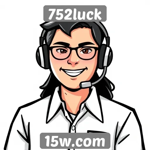 Suporte ao cliente no 752luck