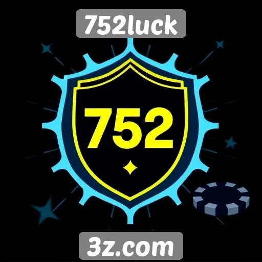 A segurança e proteção de dados no site 752luck
