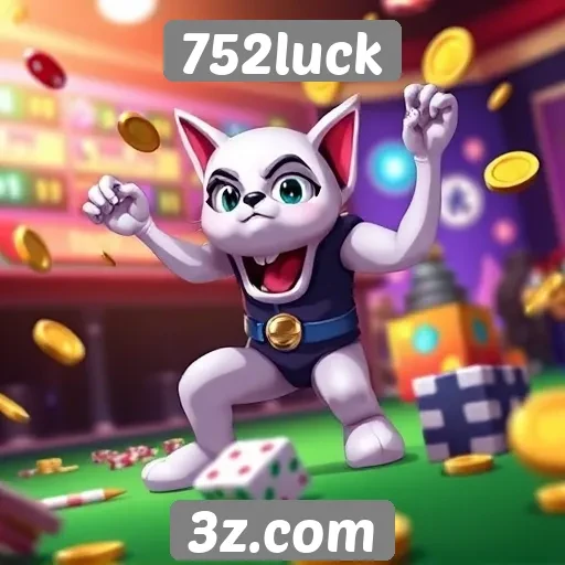 Funcionalidades exclusivas que diferenciam o 752luck