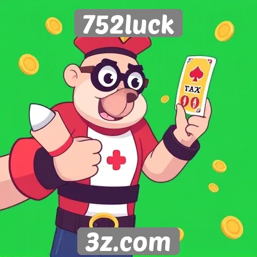 Recursos exclusivos do 752luck para usuários