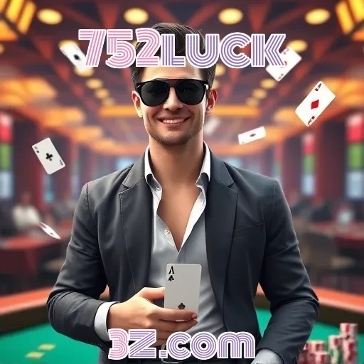 752luck: Recursos que Enriquecem Sua Experiência de Jogos Online