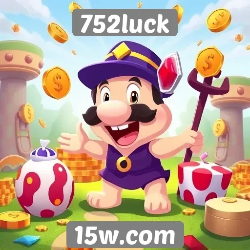 Análise de jogos disponíveis no site 752luck