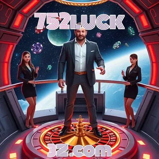 752luck: O Guia Completo para Maximizar Seus Jogos na Plataforma