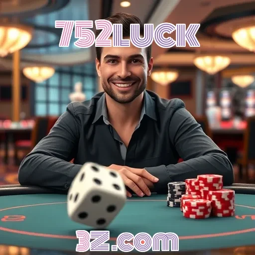 752luck: Os Jackpots Imperdíveis que Você Precisa Conhecer
