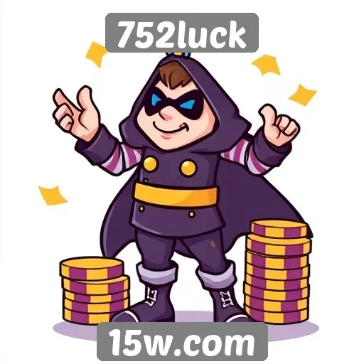 752luck análise de recursos de jogos disponíveis