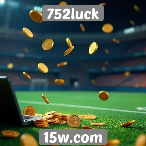 Apostas online no 752luck agora oferecem mais opções