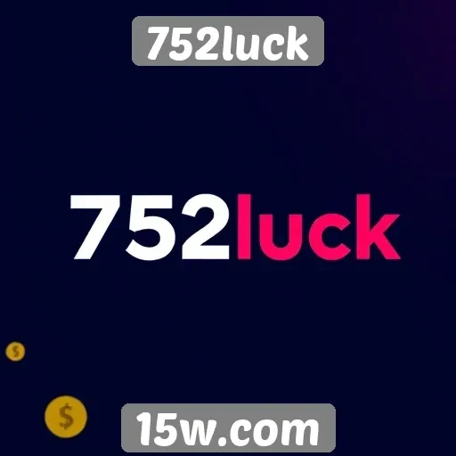 Métodos de pagamento disponíveis no 752luck