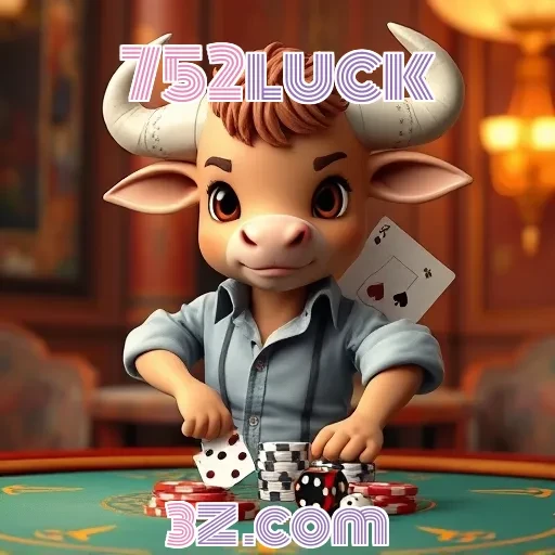 752luck: Onde o Pôquer Encontra sua Melhor Versão