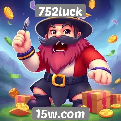 Os jogos mais populares do 752luck
