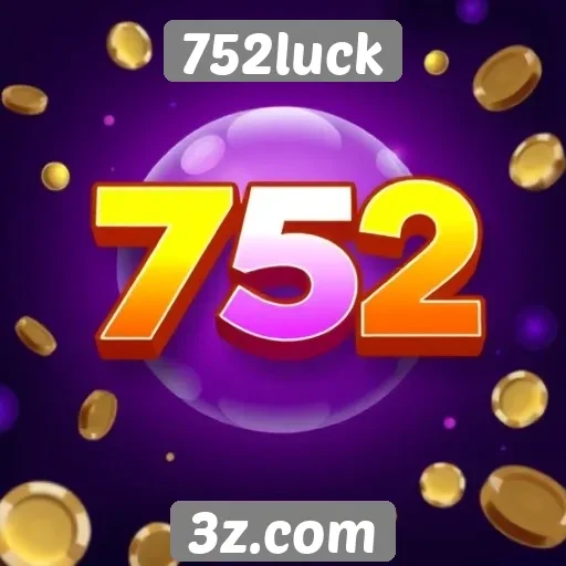 Promoções e bônus disponíveis na plataforma 752luck