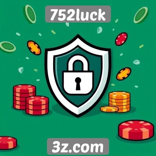 Estratégias de segurança no jogo online 752luck