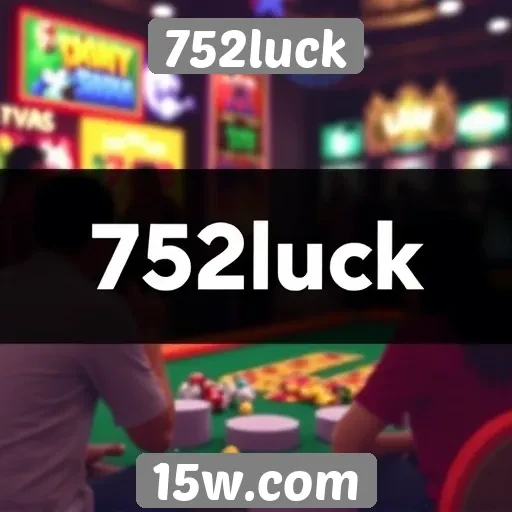 Estudo sobre a experiência do usuário no 752luck
